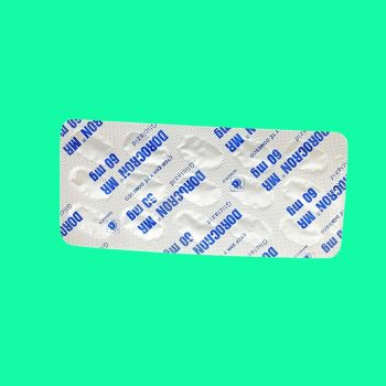 Dorocron MR 60mg 9 Dorocron MR 60mg