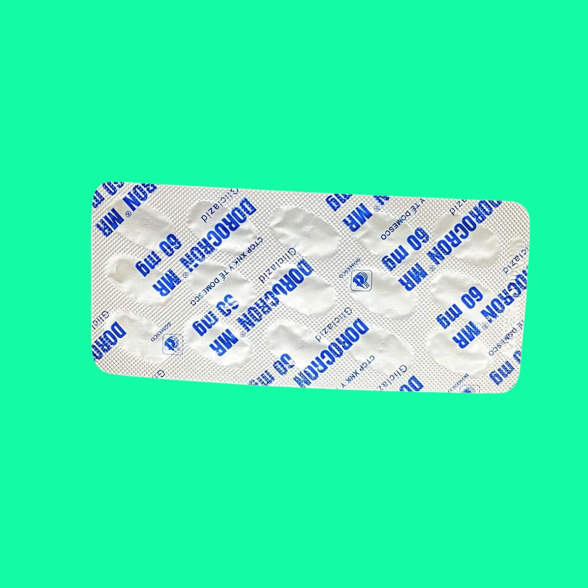 Dorocron MR 60mg (9) Dorocron MR 60mg