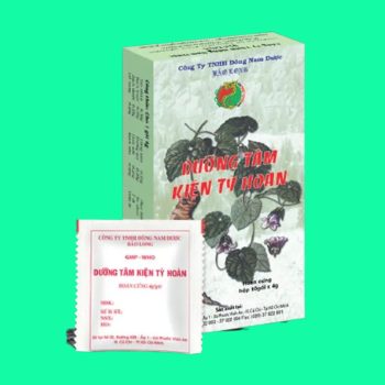 Dưỡng Tâm Kiện Tỳ Hoàn