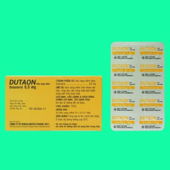 Dutaon 0.5mg