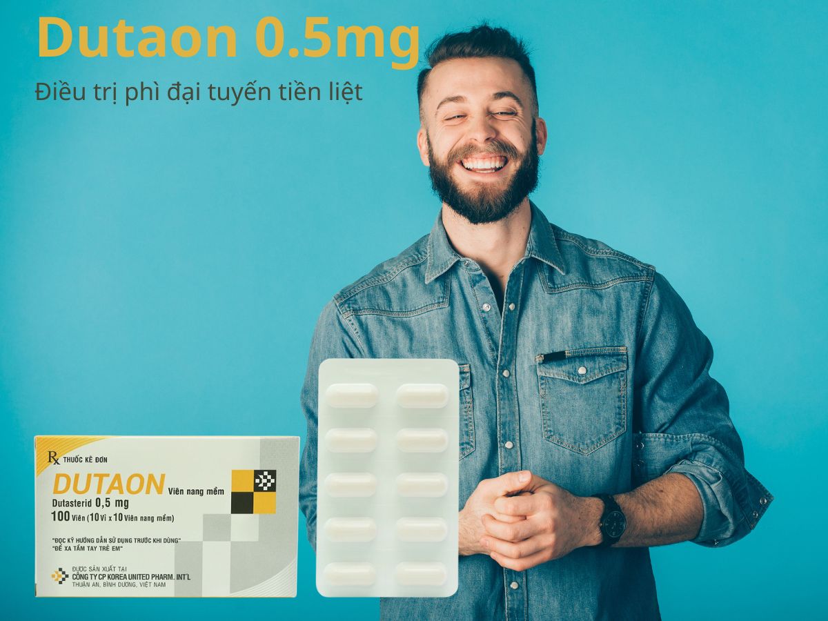 Dutaon 0.5mg