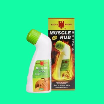 Eagle Brand Muscle Rub