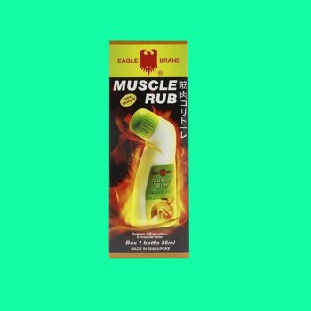 Eagle Brand Muscle Rub