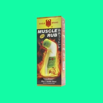 Eagle Brand Muscle Rub