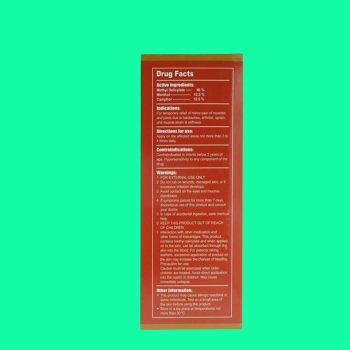 Eagle Brand Muscle Rub