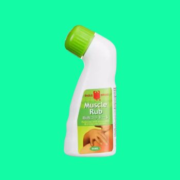 Eagle Brand Muscle Rub