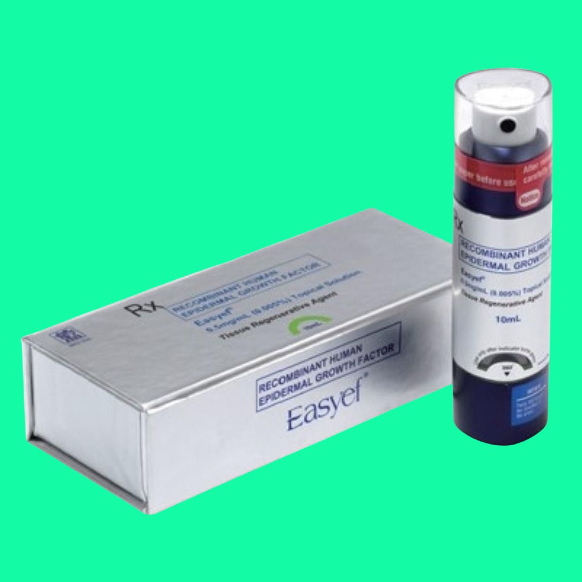 Easyef 0.5 mg ml (1) Easyef 0.5 mg/ml