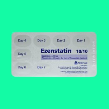 Ezenstatin 10/10 8 Ezenstatin 10/10