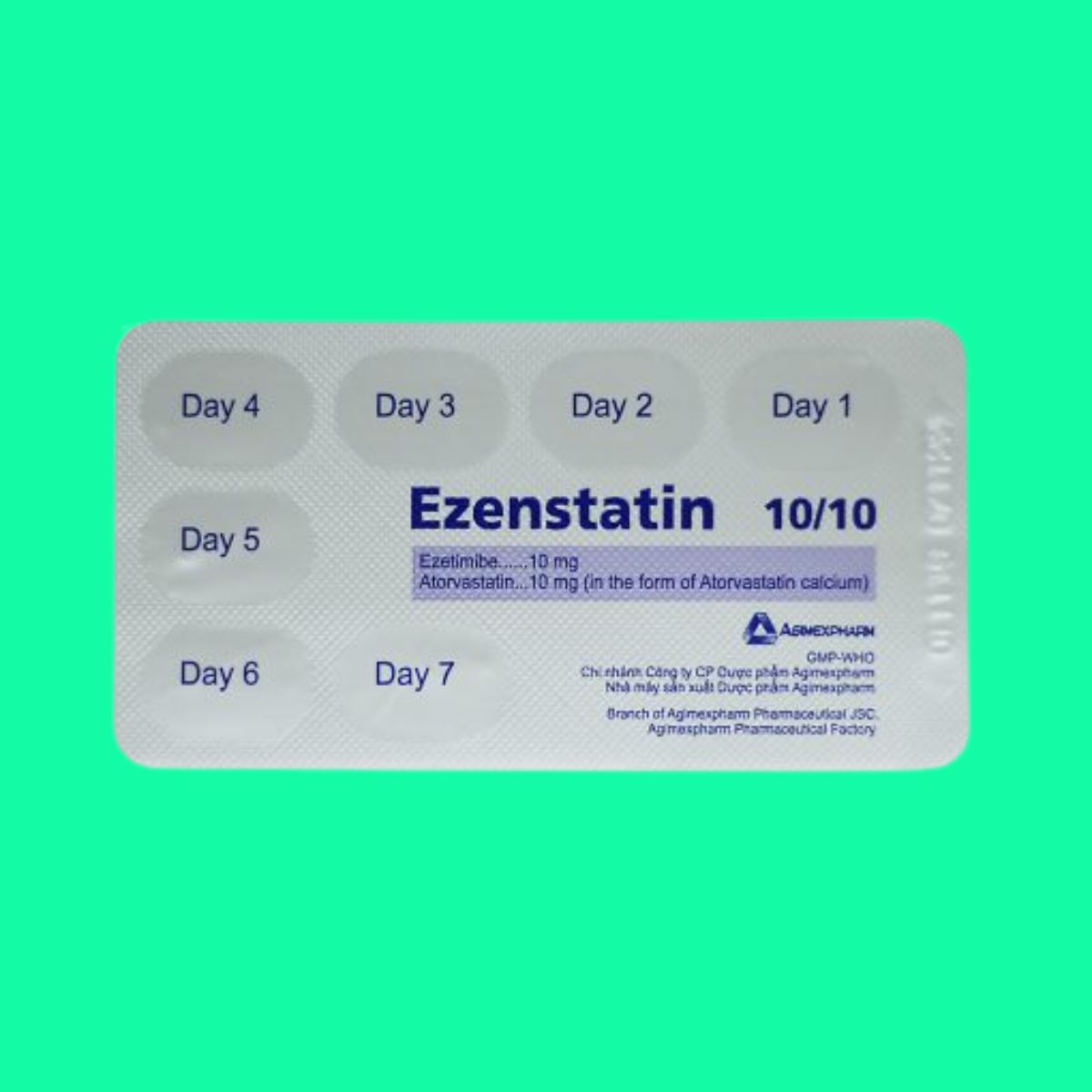 Ezenstatin 10 10 (8) Ezenstatin 10/10