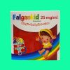Falgankid 25mg/ml 5 Falgankid 25mg/ml