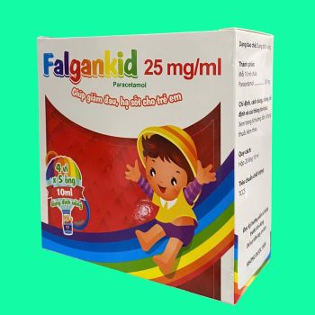 Falgankid 25mg/ml