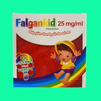 Falgankid 25mg/ml