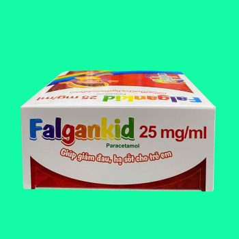 Falgankid 25mg/ml