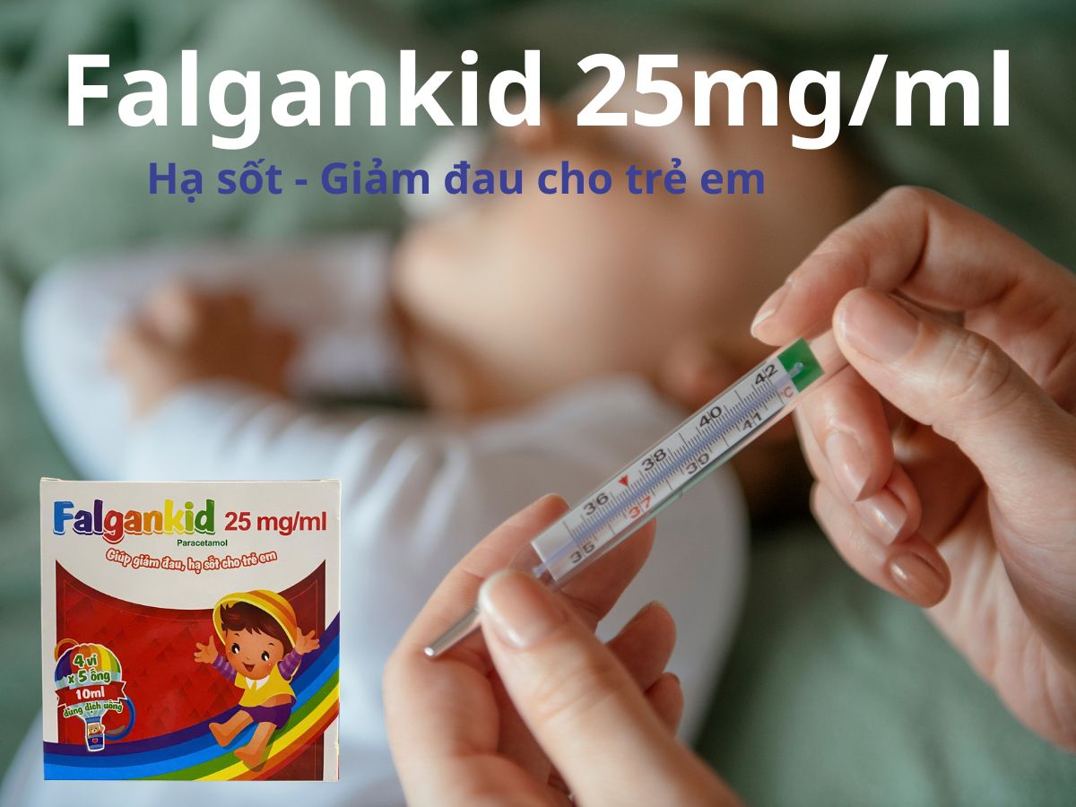 Falgankid 25mg/ml