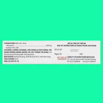 Fedcerine 500mg 5 Fedcerine 500mg