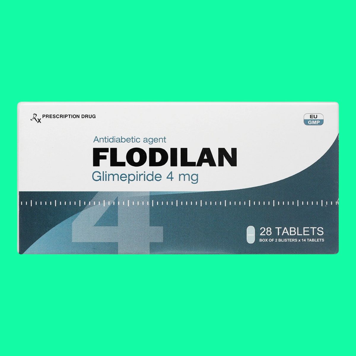 Flodilan 4mg (1) Flodilan 4mg