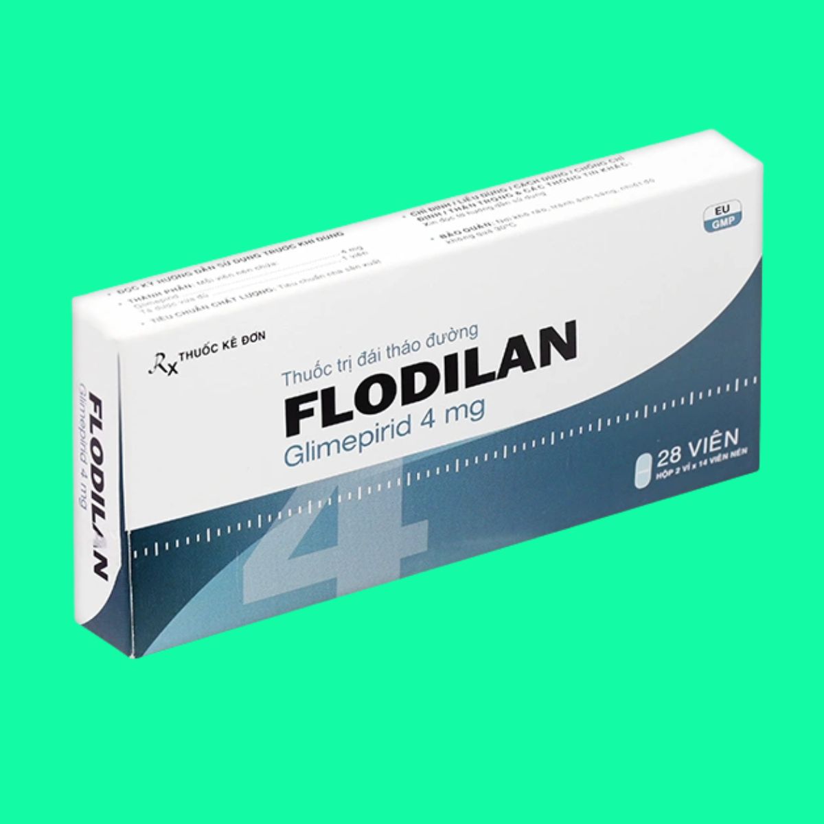 Flodilan 4mg (2) Flodilan 4mg