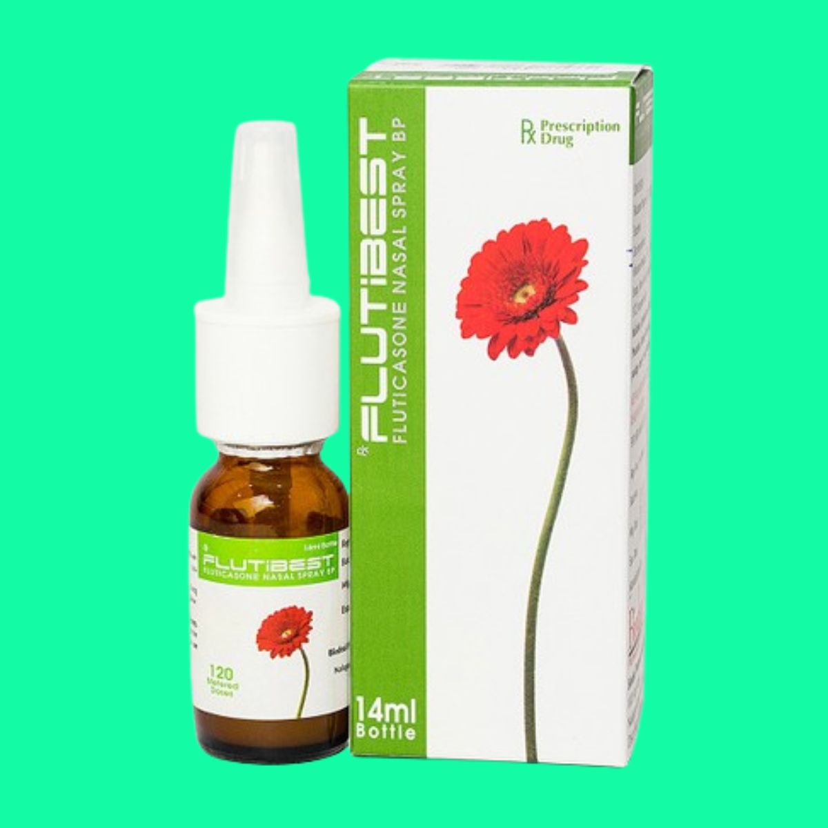 Flutibest 50 mcg liều (1) Flutibest