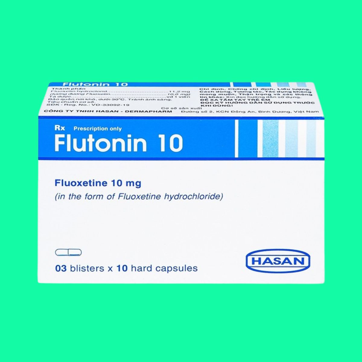 Flutonin 10 (1) Flutonin 10