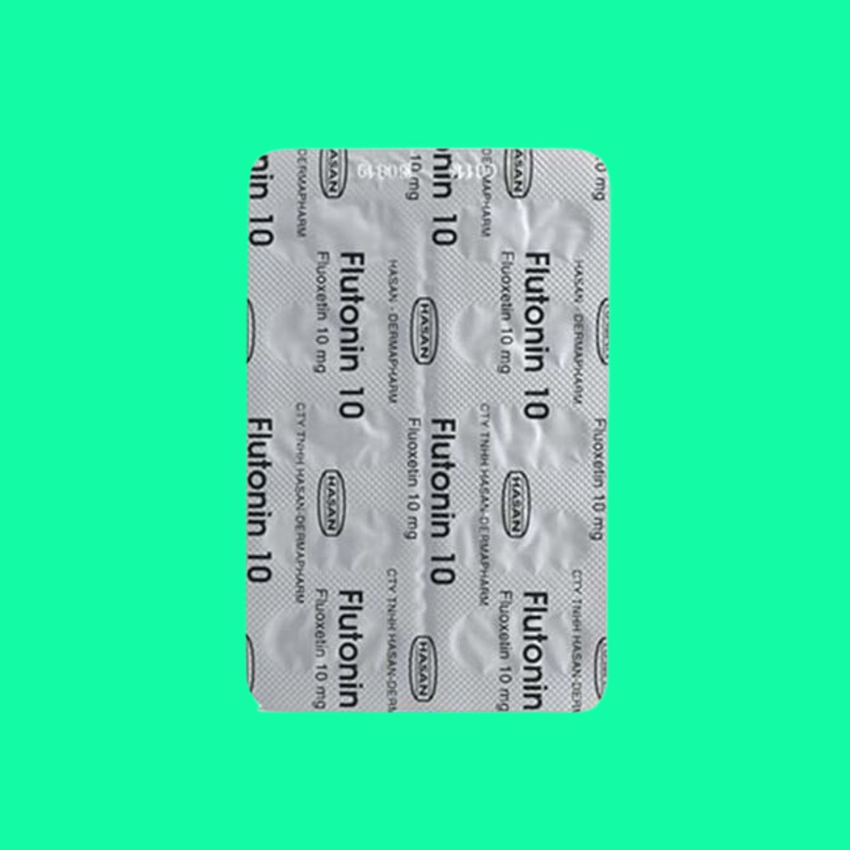 Flutonin 10 (11) Flutonin 10