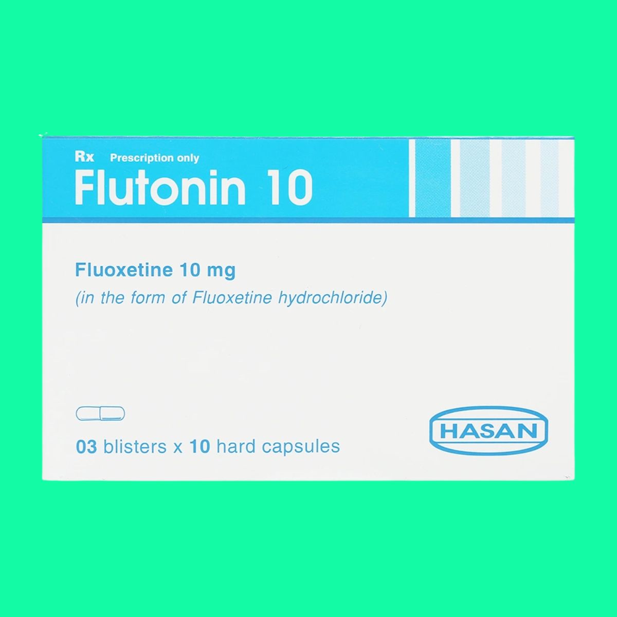 Flutonin 10 (3) Flutonin 10
