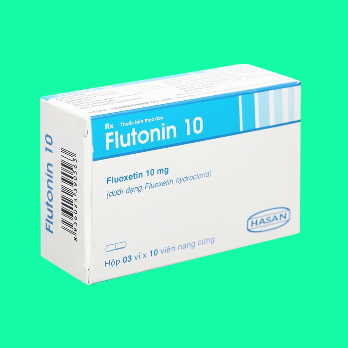 Flutonin 10 (4) Flutonin 10