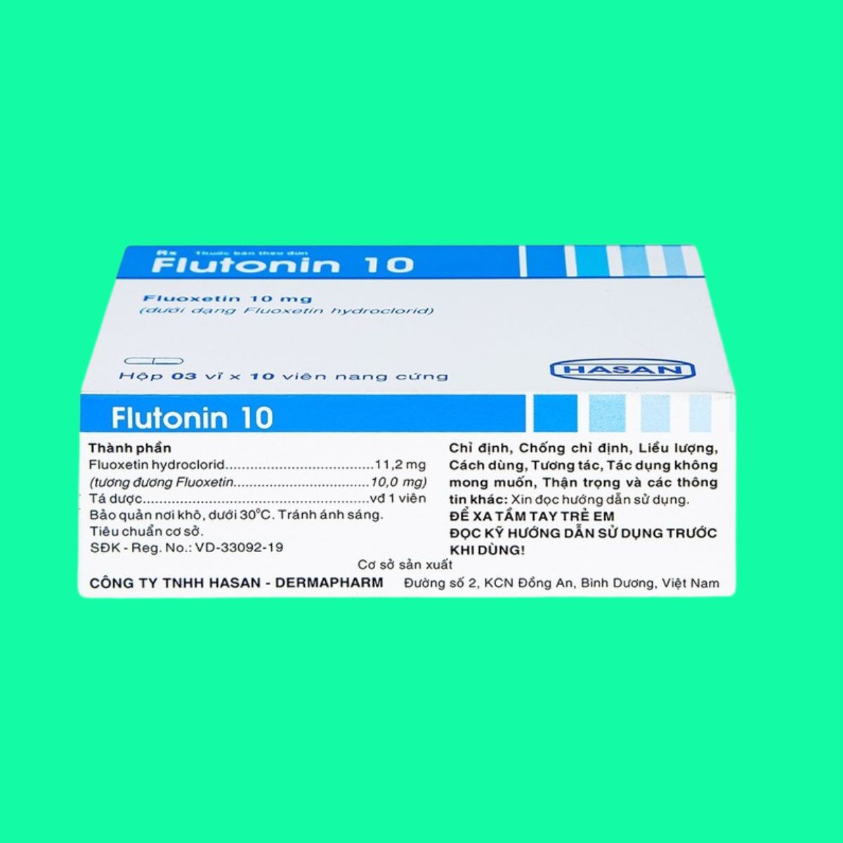 Flutonin 10 (6) Flutonin 10