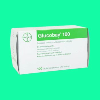 Glucobay 100mg