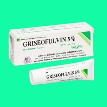 Griseofulvin 5% Mekophar