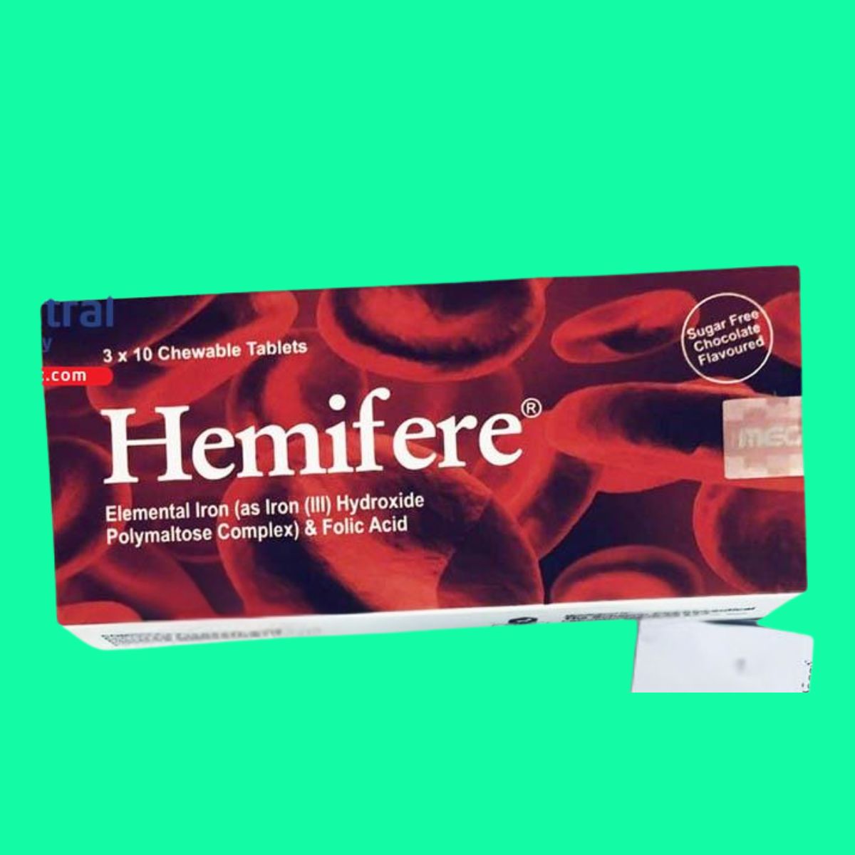 Hemifere 100mg Hemifere 100mg