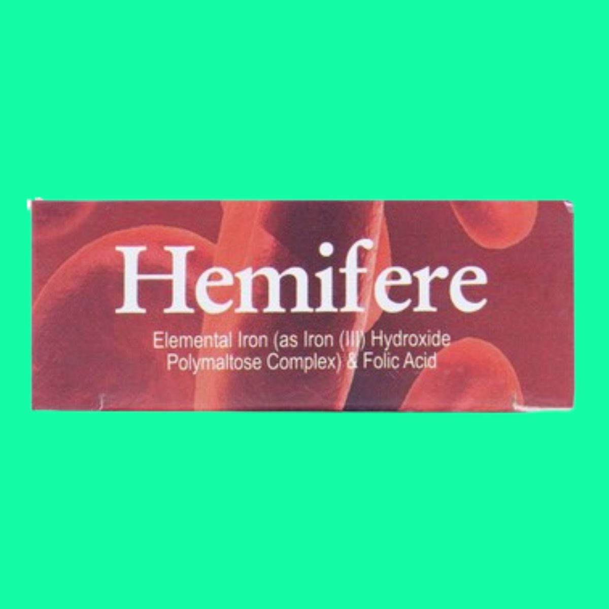 Hemifere 100mg (5) Hemifere 100mg