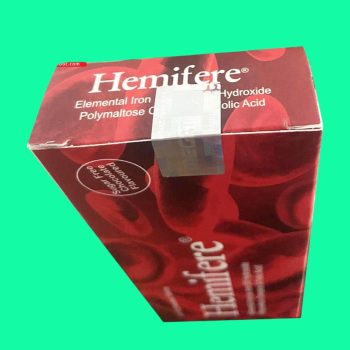 Hemifere 100mg 7 Hemifere 100mg