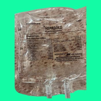 Hepagold 8% 250ml