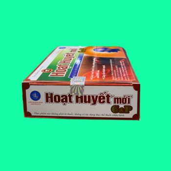 Hoạt huyết mới G&P 5 Hoạt huyết mới G&P