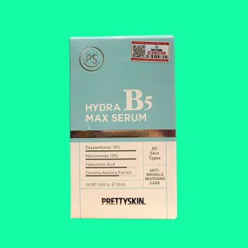 Hydra B5 Max Serum PrettySkin