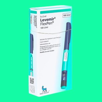 Levemir FlexPen 100U/ml 3 Levemir FlexPen 100U/ml