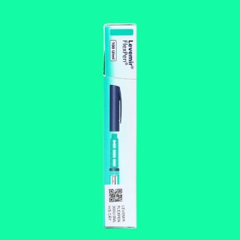 Levemir FlexPen 100U/ml 6 Levemir FlexPen 100U/ml