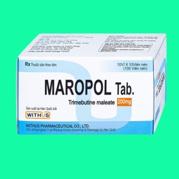 Maropol Tab. 200mg