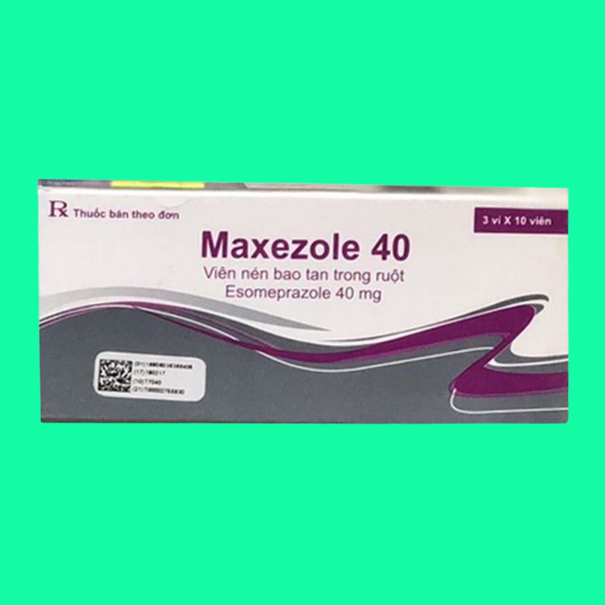 Maxezole 40 (1) Maxezole 40