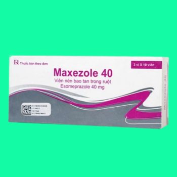 Maxezole 40