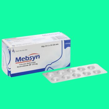 Mebsyn 135mg