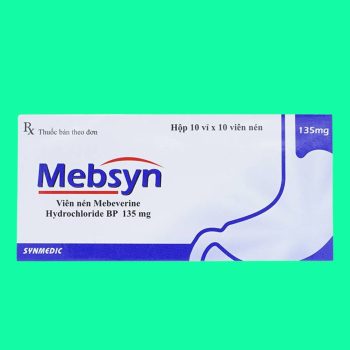 Mebsyn 135mg