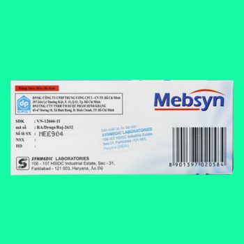 Mebsyn 135mg