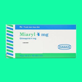 Miaryl 4mg