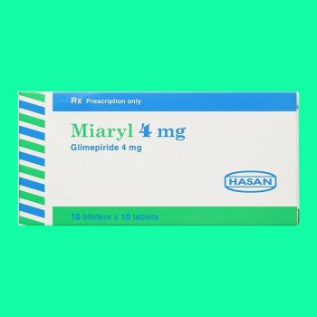 Miaryl 4mg