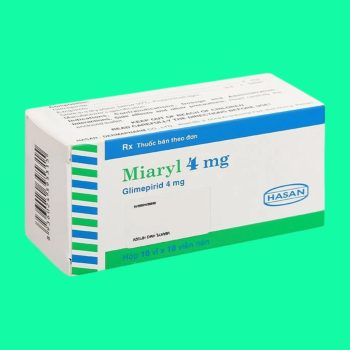 Miaryl 4mg