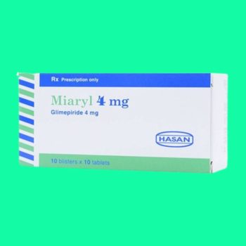 Miaryl 4mg
