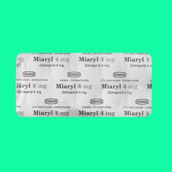 Miaryl 4mg
