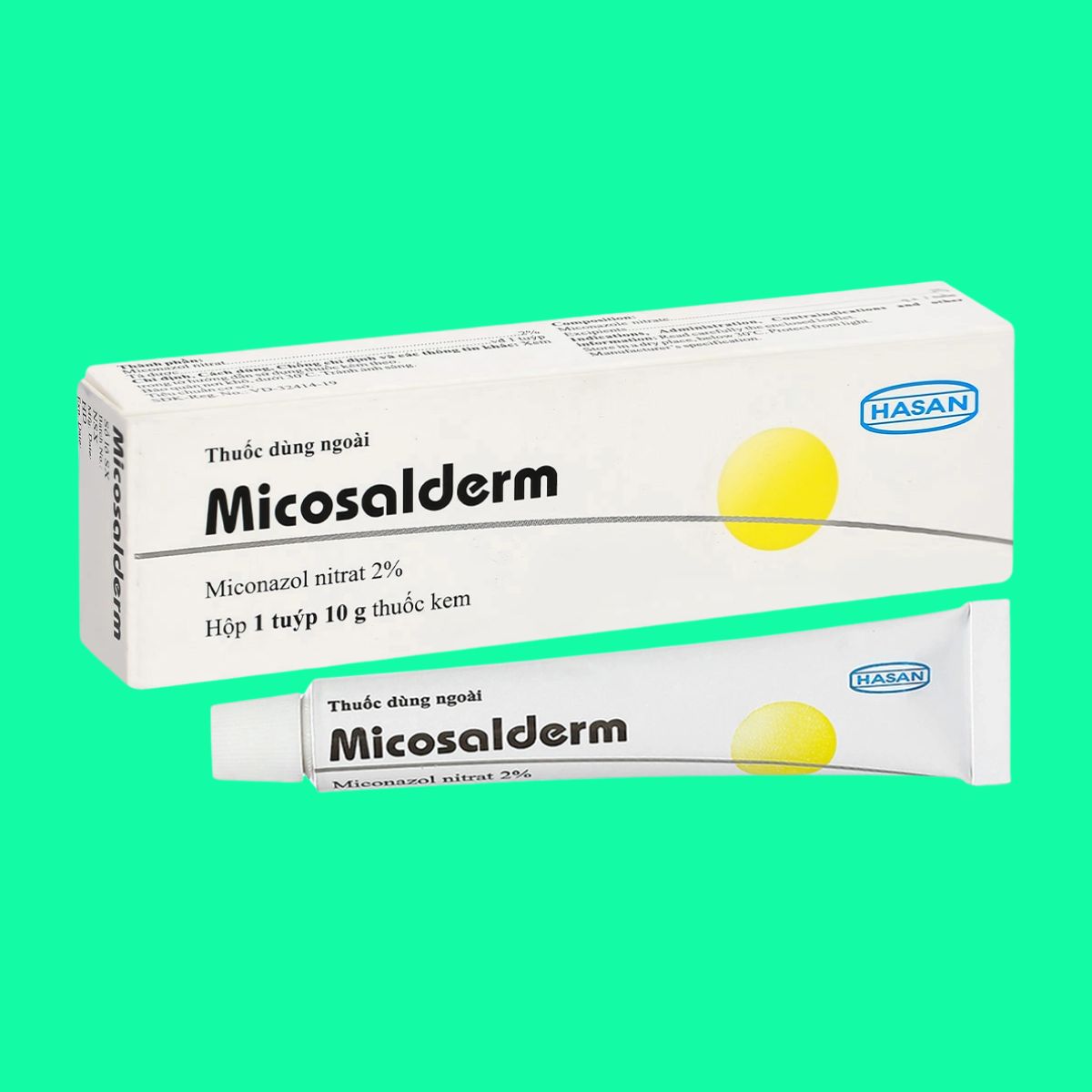 Micosalderm 2% (1) Micosalderm 2%
