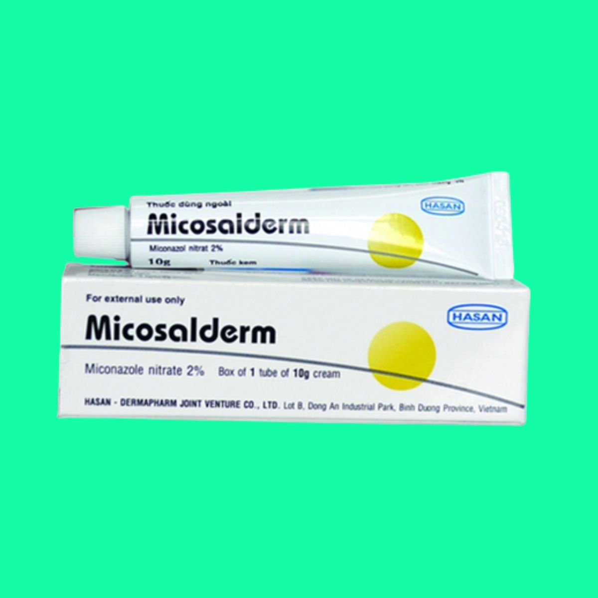 Micosalderm 2% (2) Micosalderm 2%